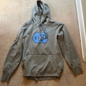 UNC hoodie